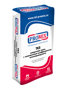 Кладочная смесь ТКS 201/251 PROMIX