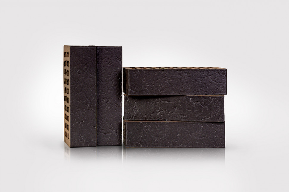 Кирпич керамический 1НФ Black Premium