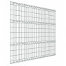Панель Profi 2,43х2,5 (RAL 6005, 7040, Zn) GL