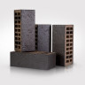Кирпич керамический 1.4НФ Black Premium