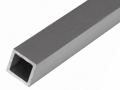 Лага алюминиевая 20*20*3000мм (укладка 0.6м)