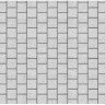 Квадрат 100х100 40 мм (непромывной гранит) Bettex
