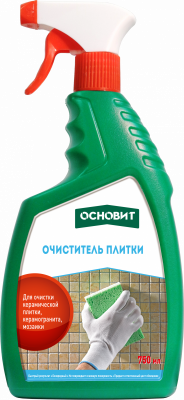ОЧИСТИТЕЛЬ ПЛИТКИ ОСНОВИТ СЭЙФСКРИН SAL2