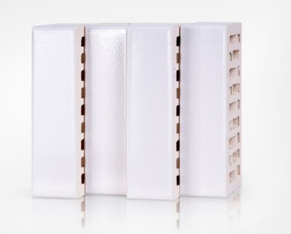 Кирпич керамический 1.4НФ White Premium