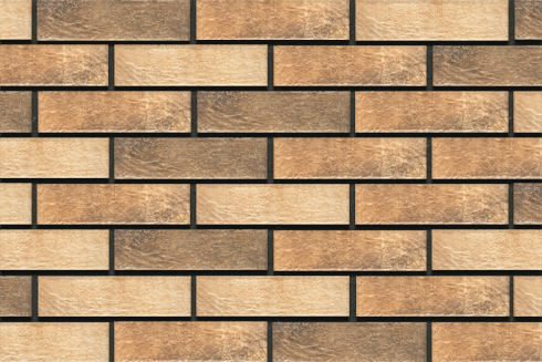 Фасадная термопанель Loft brick masala АЛЯСКА