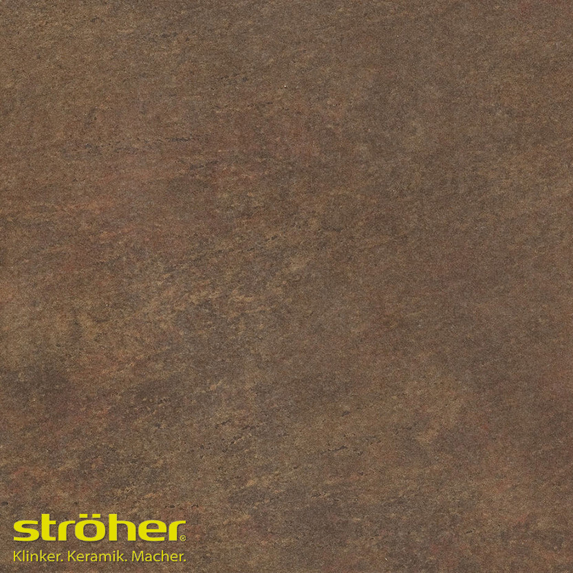Клинкерная напольная плитка Stroeher ASAR 640 maro 30x30, 294x294x10 мм
