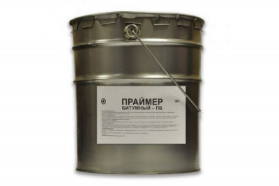 Праймер битумный 3 л