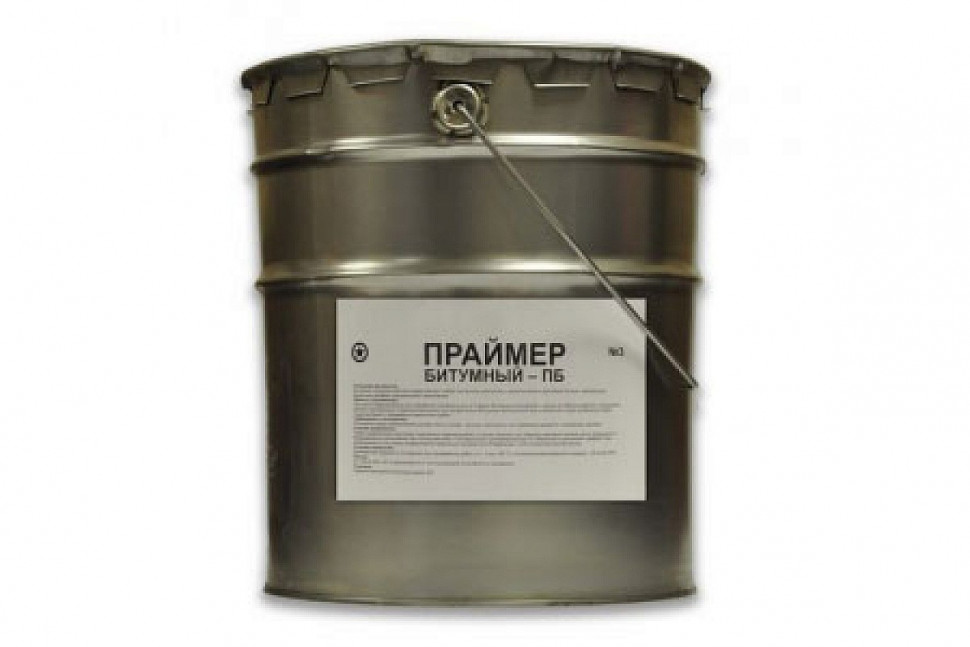 Праймер битумный 3 л