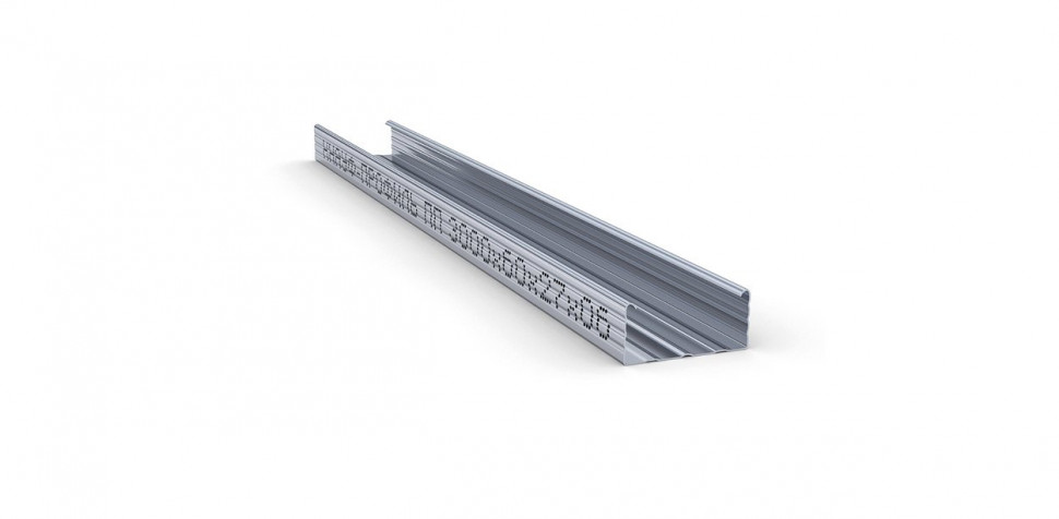 Профиль KNAUF потолочный ПП 3 м 3000 х 60 х 27 мм